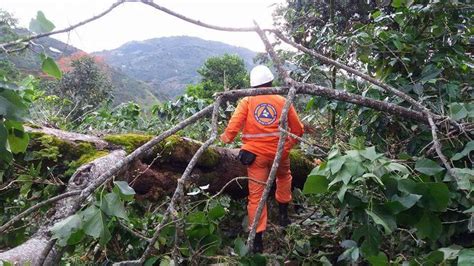 Defensa Civil Sin Implementos Para Atender Emergencias