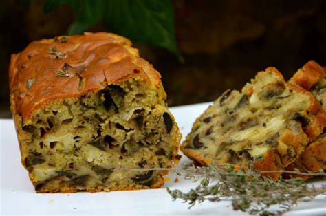 Cake Aux Aubergines Fromage De Ch Vre Et Thym La P Tite Cuisine De