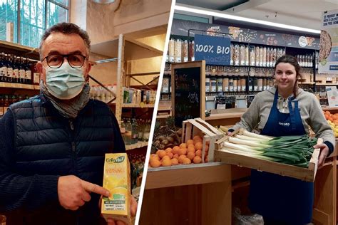 Commerces les produits bio ont ils toujours la cote à Nogent le Rotrou