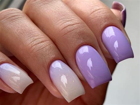 Top Prettiest Lavender Nail Design Ideas Update Tattooed Martha