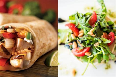 Diferencia Entre Burrito Y Taco Que Diferencia