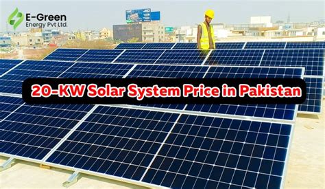 Best Solar Installation Company In Lahore E Green Solar Energy