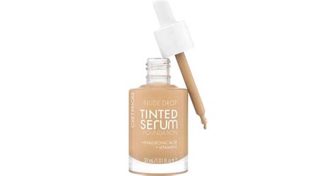 Catrice Nude Drop Tinted Serum 046N Liquid Foundation 30ml BestPrice Gr