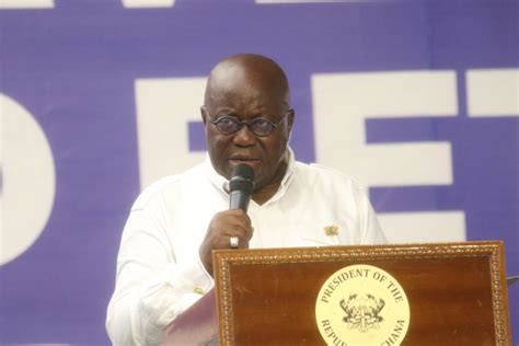 What Akufo-Addo said in his victory speech - Adomonline.com