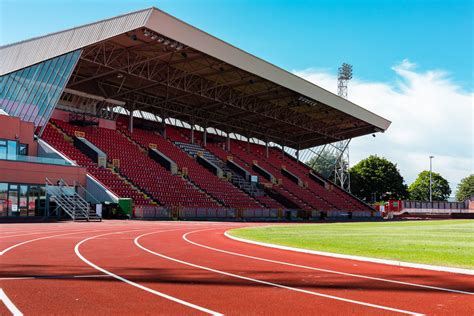 Gateshead International Stadium - Gateshead FC