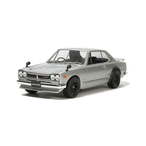 TAMIYA 1 24 NISSAN SKYLINE 2000 GT R STREET CUSTOM Toy Shop