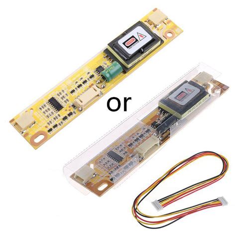 Ccfl Dual Lamp High Pressure Inverter Board Lcd Screen Backlight