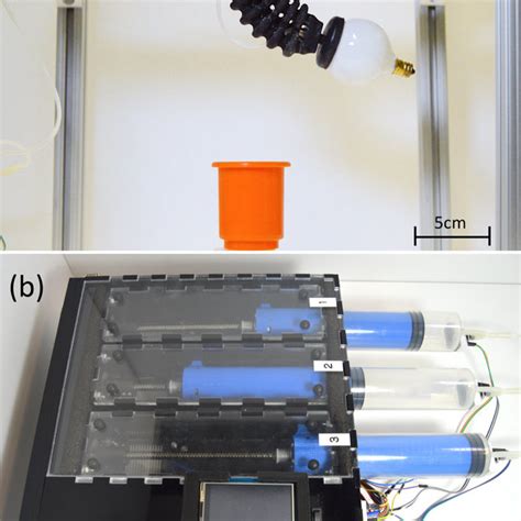 D Printed Soft Actuator A Actuation Of Different Chambers Of The