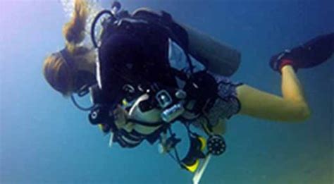 Padi Self Reliant Diver Specialty Course Crystal Dive