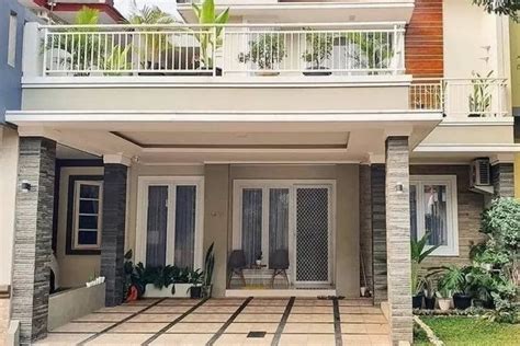 Rekomendasi Desain Kanopi Balkon Lantai Rumah Minimalis Terpopuler