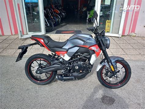 Barton NAKED 125 2024 God