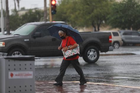 Monitorea Pc Trayectoria De Tormenta Que Podr A Llegar A Nuevo Laredo