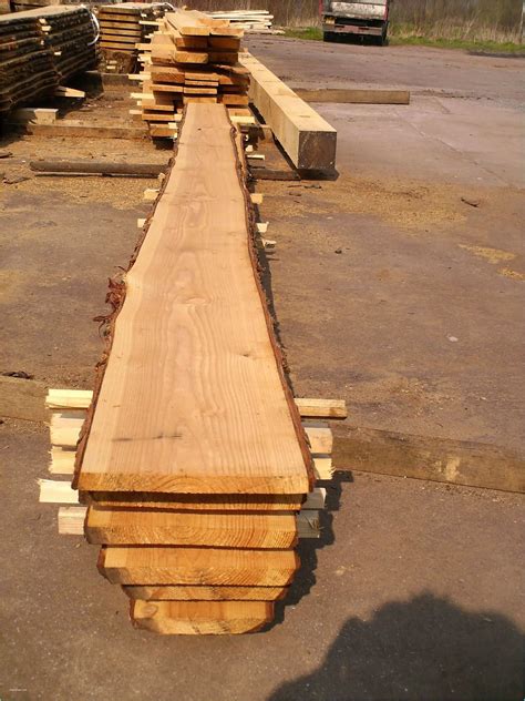 Planche De Bois Brut Planche M L Ze Massif Trendmetr