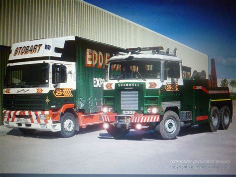 The Eddie Stobart Story 2