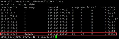 Sophos Firewall How To Configure OSPF Over RBVPN Recommended Reads