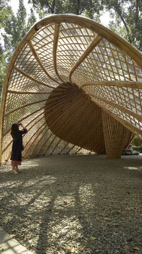 Forest Pavilion Narchitects Artofit