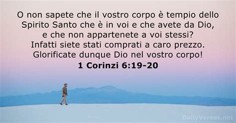 41 Versetti Della Bibbia Sul Corpo DailyVerses Net