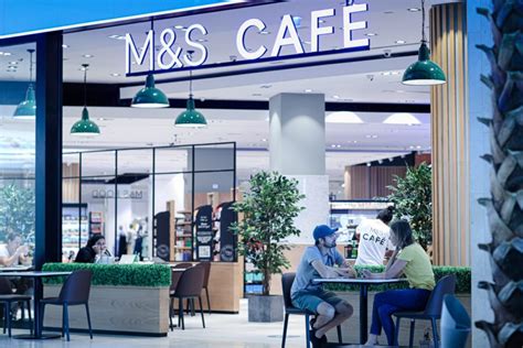 Marks And Spencer Unveils Its Revamped Store At Yas Mall