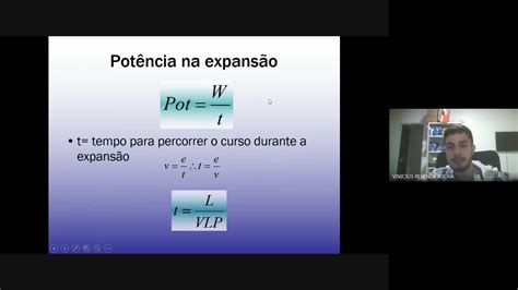 Aula Online Funcionamento Dos Motores Sistemas T Rmicos Youtube