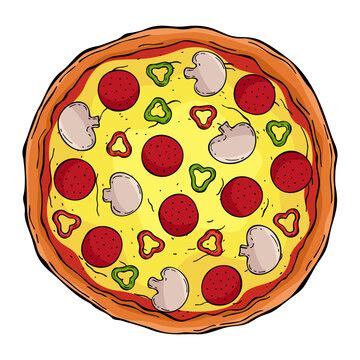 Pizza Clipart Bilder Durchsuchen Archivfotos Clip Art