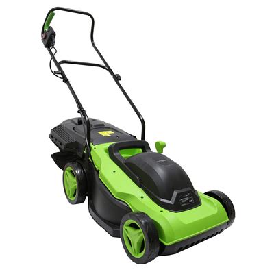 Charles Bentley W Electric Lawnmower Brand Shopping Direct