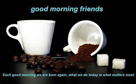 Good Morning Wishes For Friend Pictures Images