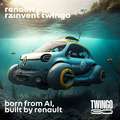 Renault Asks For Ai Help In Reinventing The Soon To Be Sacked Twingo