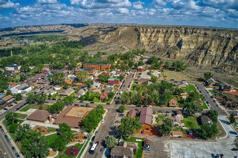 7 Best Small Towns In North Dakota For A Weekend Escape WorldAtlas