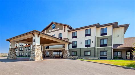 Best Western Shelby Inn & Suites | Hotel Rooms