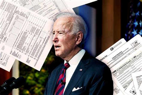 Biden Likely To Pump Billions Into Irs To Fund Crackdown On Rich Tax