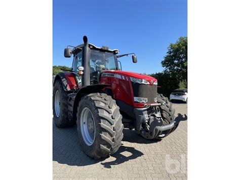 Traktor 2017 Massey Ferguson 8727 Dyna Vt Blinto