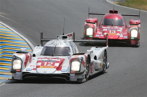 83rd 24 Hour Le Mans Endurance Race France