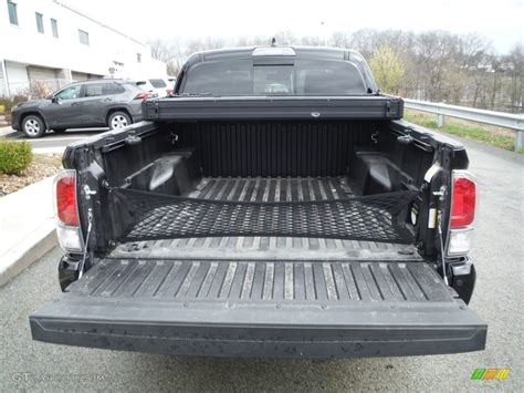 2021 Toyota Tacoma Trd Sport Double Cab 4x4 Trunk Photos