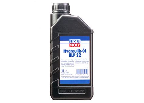 Liqui Moly Hydraulik L Hlp Nur Kaufen Svb