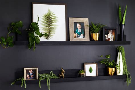 Picture Ledge Ideas To Shake Up The Way You Use Your Walls