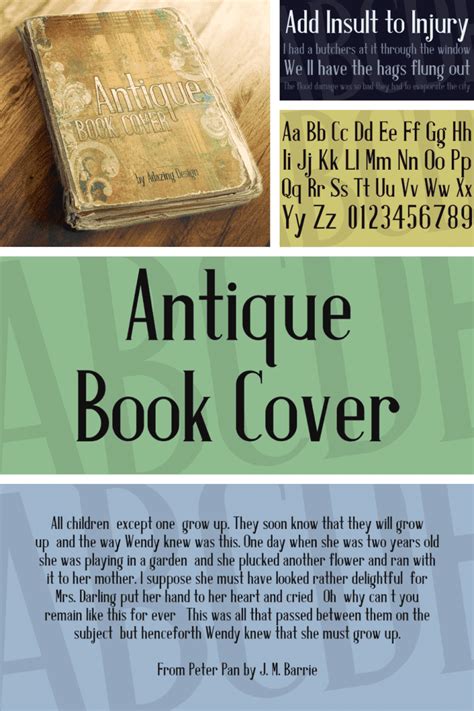 10 Best Fonts For Book Covers In 2021 Free And Premium Fo Masterbundles