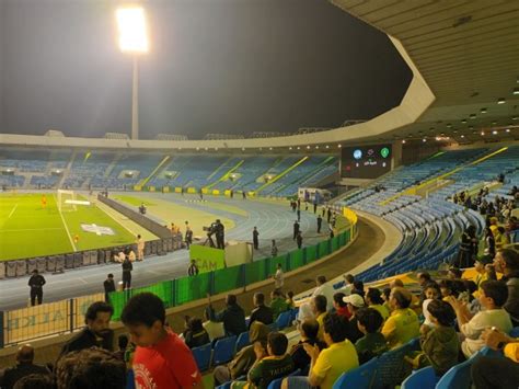 Prince Mohamed Bin Fahd Stadium Stadion In Ad Dammām Dammam