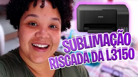 LIMPEZA DA EPSON L3150 RESET EPSON YouTube