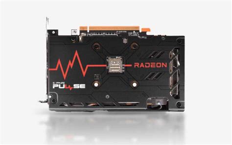 Vga Sapphire Pulse Amd Radeon Rx 6600 Eu Supplies