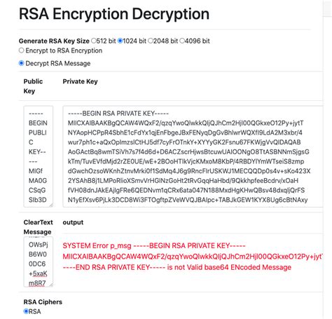 RSA Encryption Java Kotlin Stack Overflow