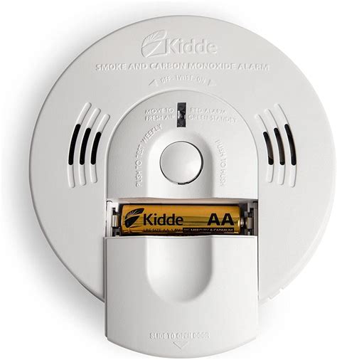 How Much To Install Hardwired Smoke And Carbon Monoxide Detectors At