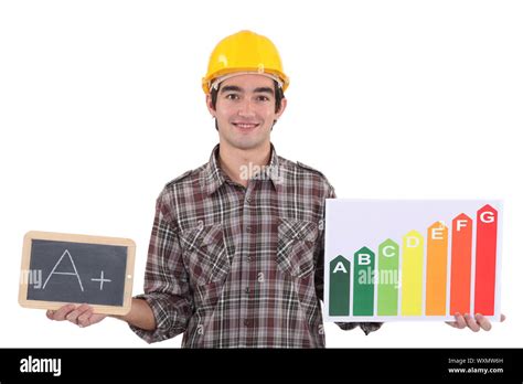 Energy Rating System Stock Photo Alamy