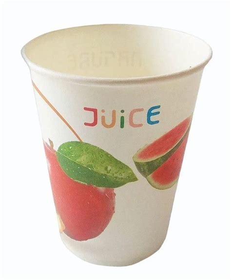 Ml Paper Juice Cup At Paper Juice Cup With Lid In North