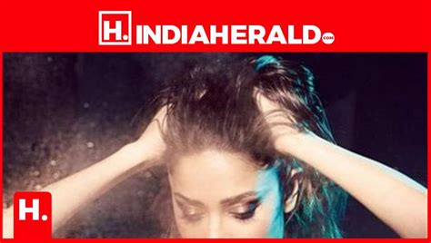 Nusrat Barucha Hot Poses For GQ Photoshoot Stills