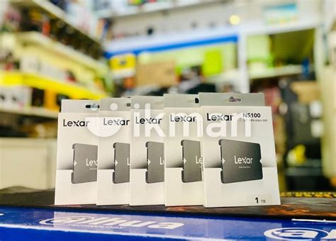 Lexar 1 Tb Ns100 Ssd For Sale In Kandy City Ikman