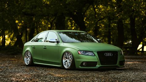 Audi A4 HD обои на рабочий стол (1920х1080)