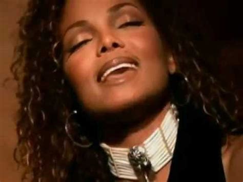 Janet Jackson That S The Way Love Goes Video Youtube