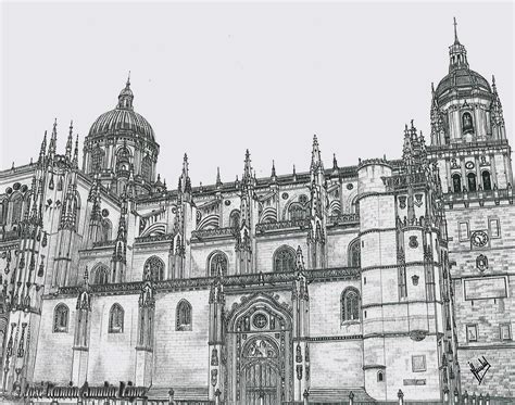 Jraltaibona Catedral Nueva Virgen De La Asunci N Salamanca