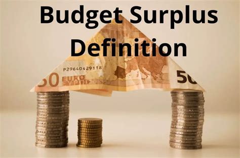 Budget Surplus Definition Effects Advantages Disadvantage Boycewire