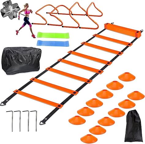 Amazon Agility Ladder Speed Training Equipment Speed Agility